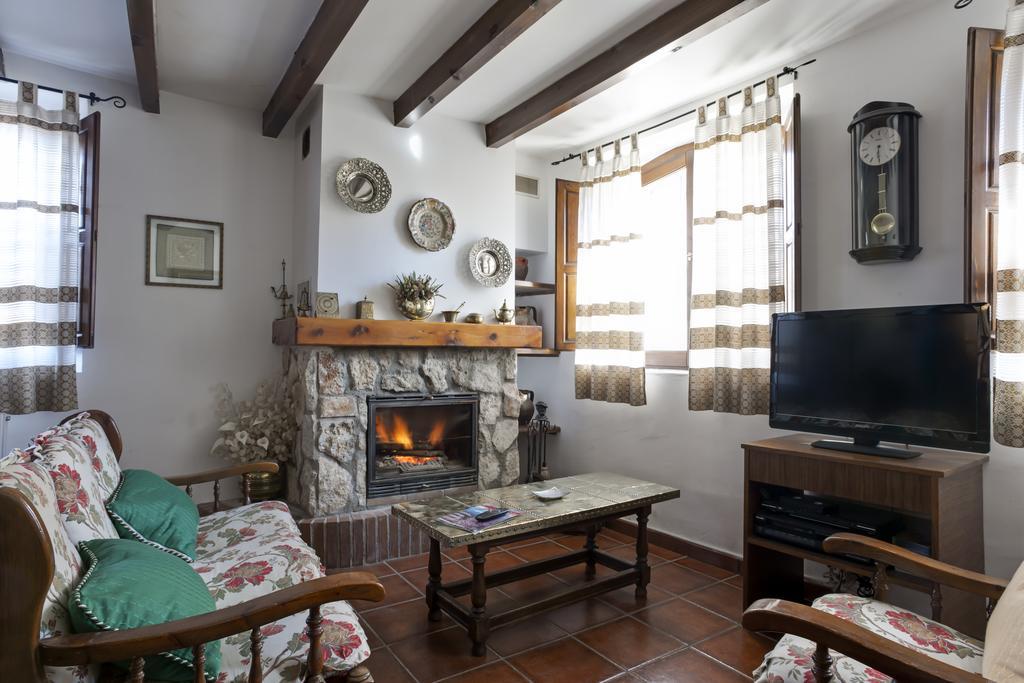 Casa Rural Martinez Penacoba ภายนอก รูปภาพ