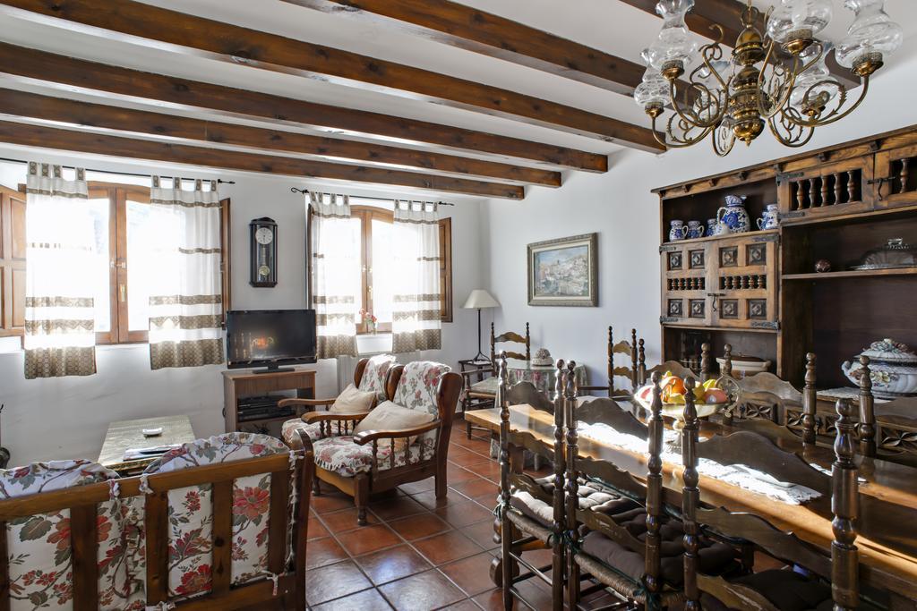 Casa Rural Martinez Penacoba ภายนอก รูปภาพ
