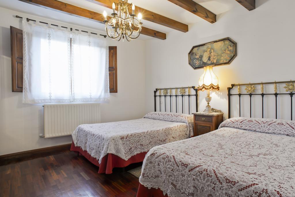 Casa Rural Martinez Penacoba ภายนอก รูปภาพ