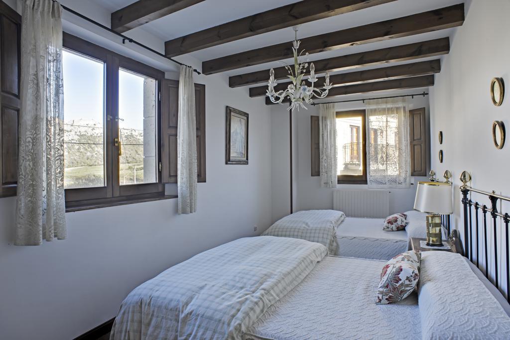 Casa Rural Martinez Penacoba ภายนอก รูปภาพ