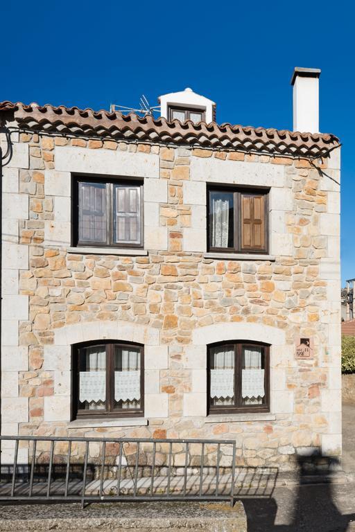 Casa Rural Martinez Penacoba ภายนอก รูปภาพ