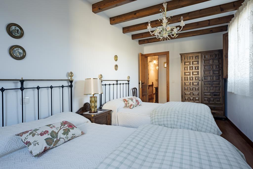 Casa Rural Martinez Penacoba ภายนอก รูปภาพ
