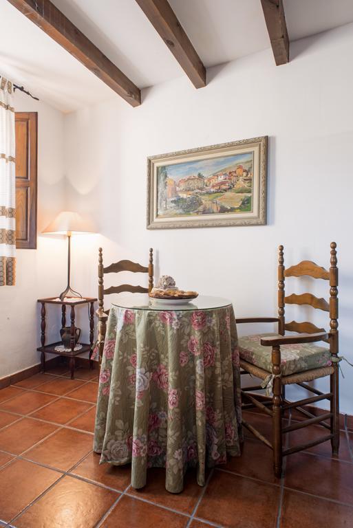 Casa Rural Martinez Penacoba ภายนอก รูปภาพ