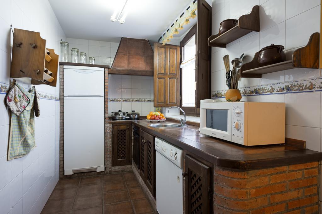 Casa Rural Martinez Penacoba ภายนอก รูปภาพ