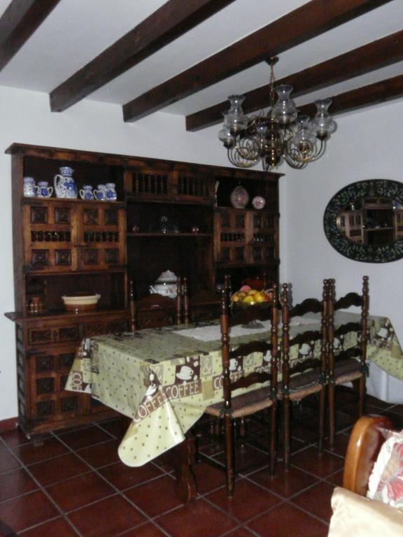 Casa Rural Martinez Penacoba ภายนอก รูปภาพ